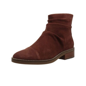 Cole Haan Riona Grand Back Zip Bootie Ankle Boot Size 7B